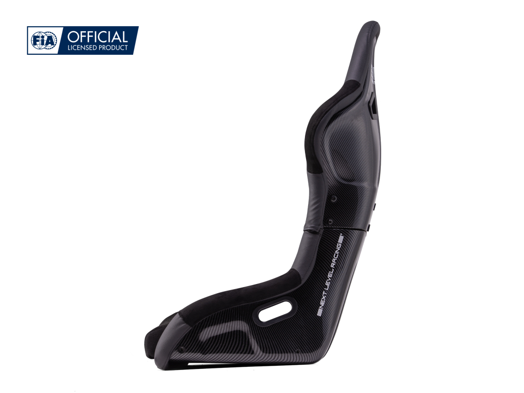 Next Level Racing ES2 Elite Sim Racing Seat
